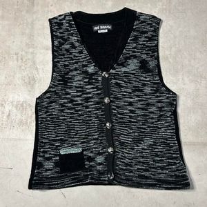 vintage ani barrie sweater vest